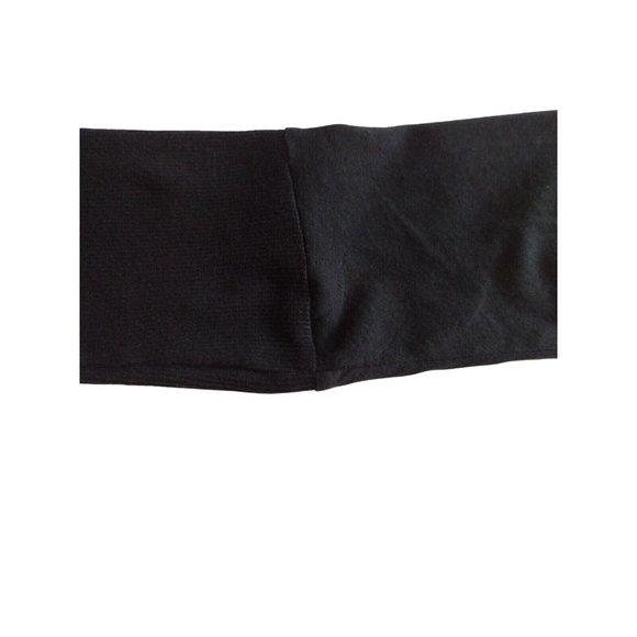 Alternative Top Womens Medium Scoop Neck Long Sleeve Basic Layer - Picture 10 of 12